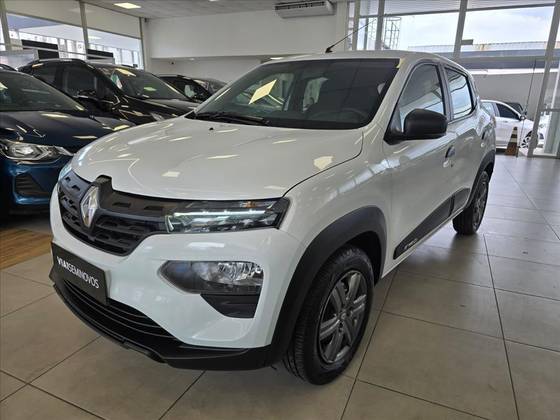 RENAULT KWID 1.0 12V SCE FLEX ZEN MANUAL